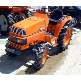 Tractor KUBOTA SATURN X-20 4WD