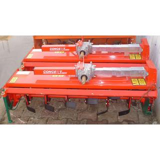 Italian rotary tillers